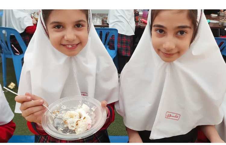 تولد دانش آموزان فصل پاییز 1