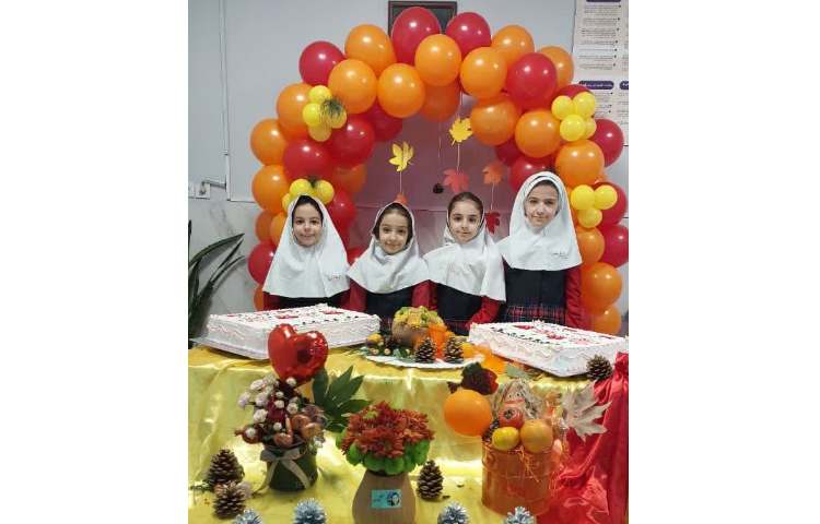 تولد دانش آموزان فصل پاییز 12