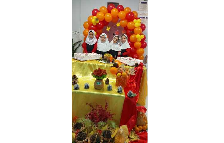 تولد دانش آموزان فصل پاییز 2