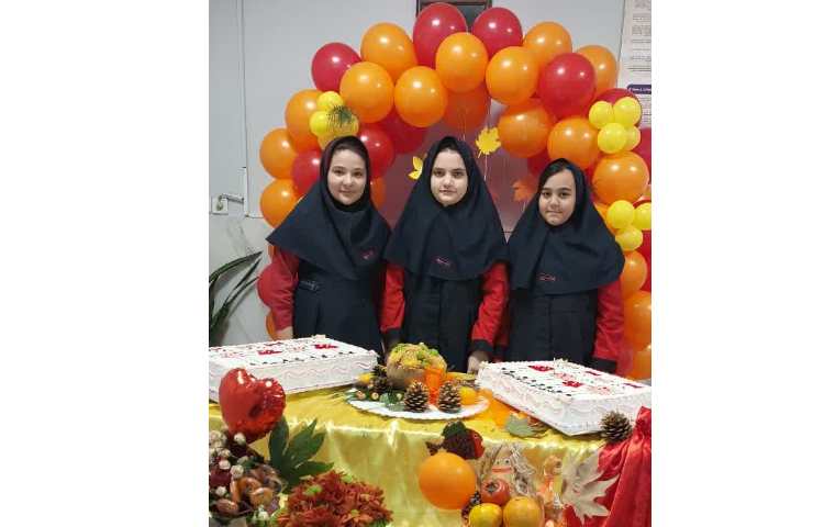 تولد دانش آموزان فصل پاییز 8