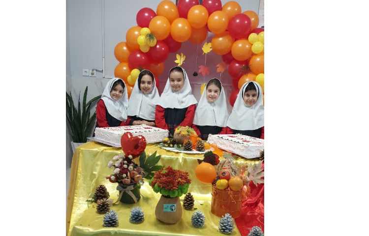 تولد دانش آموزان فصل پاییز 9