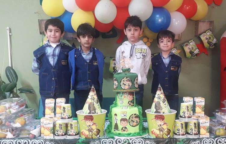 تولد دانش آموزان متولد آبان ماه 1401 1