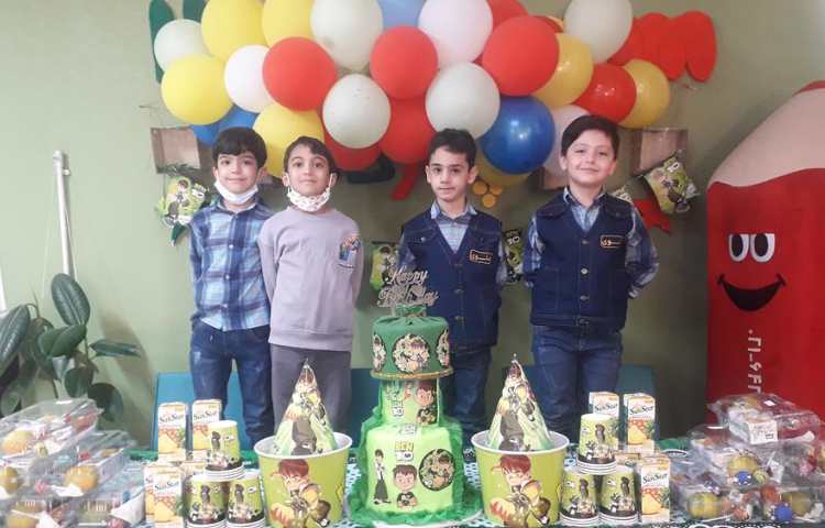 تولد دانش آموزان متولد آبان ماه 1401 2