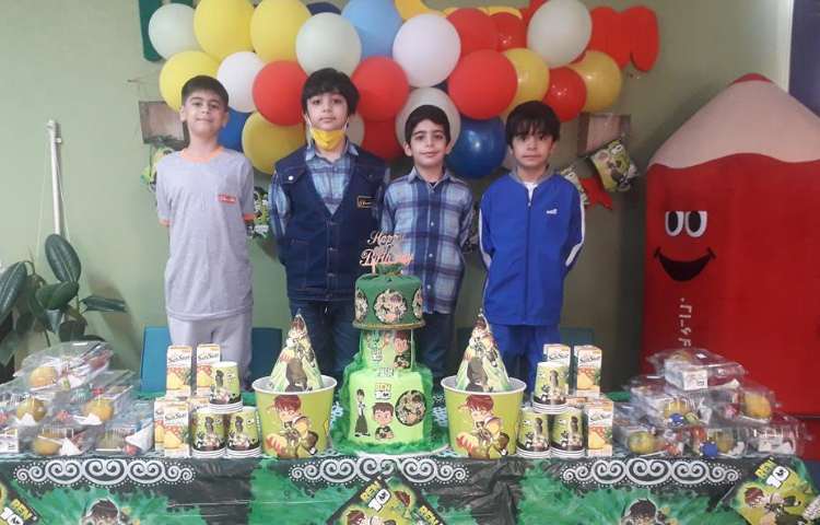 تولد دانش آموزان متولد آبان ماه 1401 3