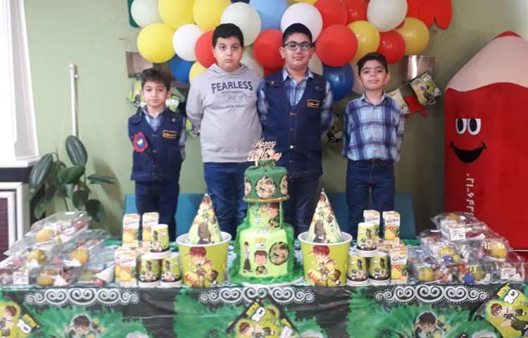 تولد دانش آموزان متولد آبان ماه 1401 4