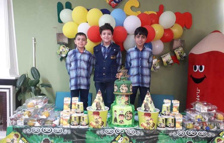 تولد دانش آموزان متولد آبان ماه 1401 5