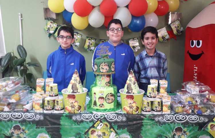 تولد دانش آموزان متولد آبان ماه 1401 6