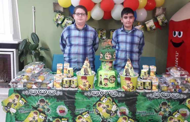 تولد دانش آموزان متولد آبان ماه 1401 7