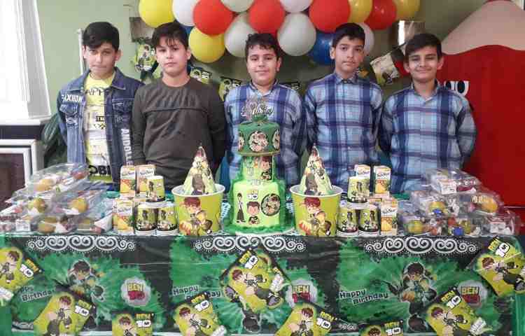 تولد دانش آموزان متولد آبان ماه 1401 8