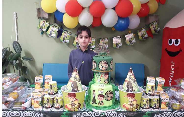 تولد دانش آموزان متولد آبان ماه 1401 9