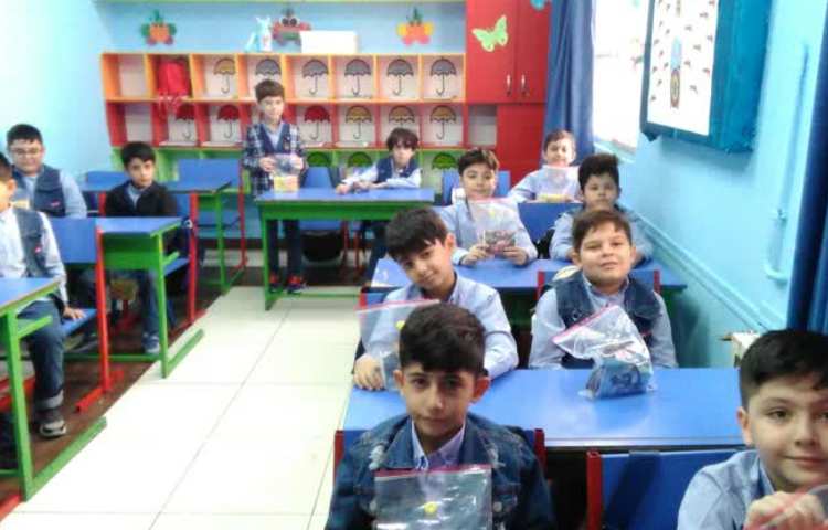 تولد دانش اموزان تابستان 2