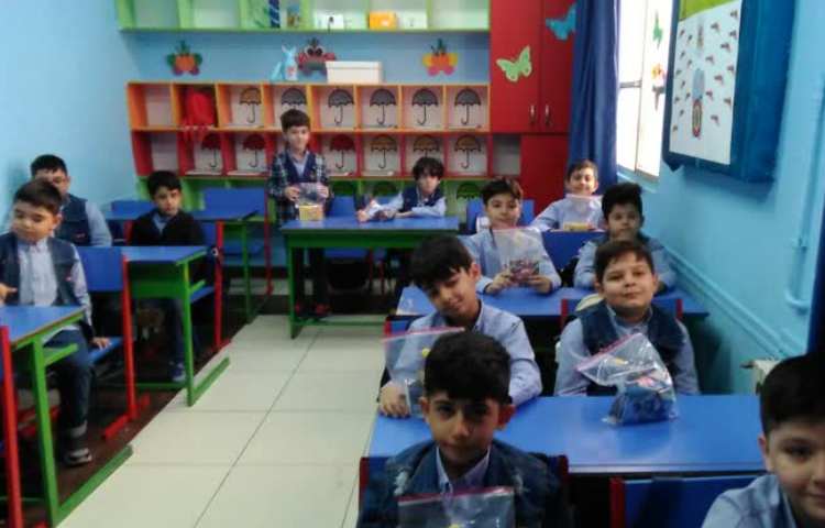 تولد دانش اموزان تابستان 3