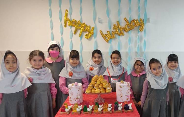 تولد دختران زمستانی 2