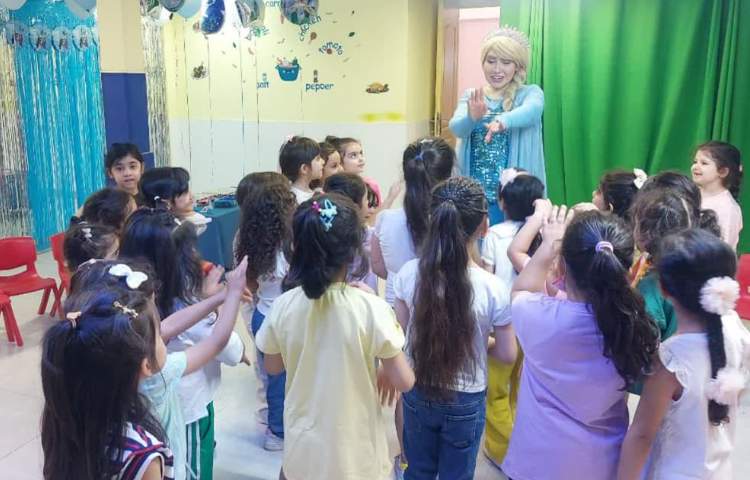 تولد دختران متولد فصل تابستان 1