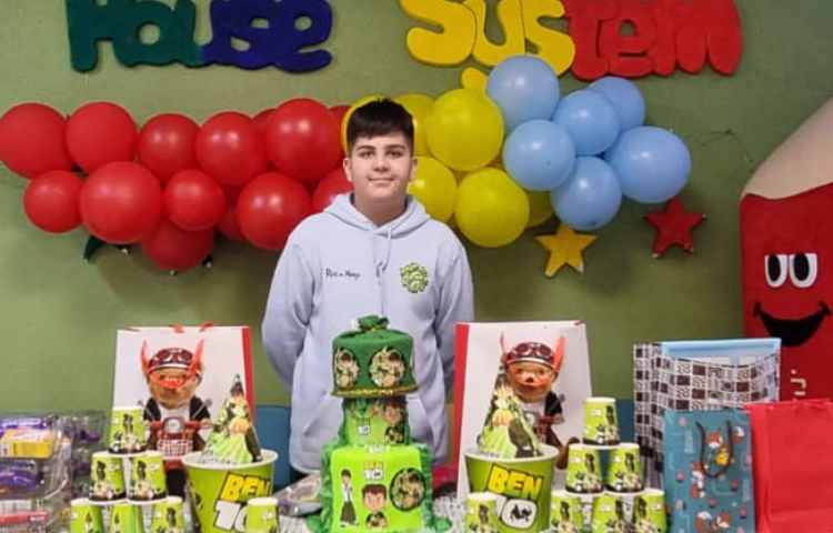 تولد دی ماهی ها 1