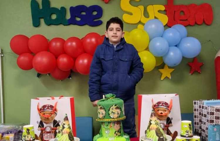 تولد دی ماهی ها 10