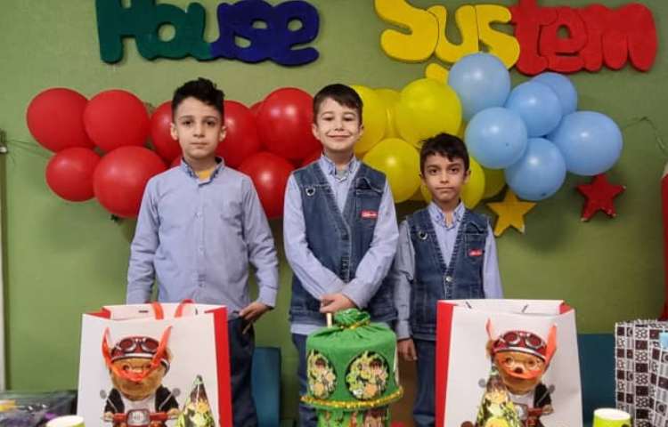 تولد دی ماهی ها 11