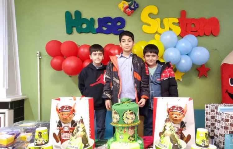 تولد دی ماهی ها 12