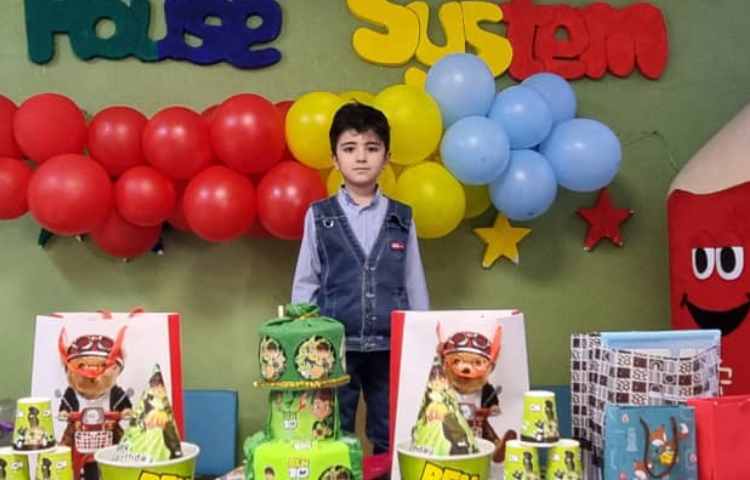 تولد دی ماهی ها 2