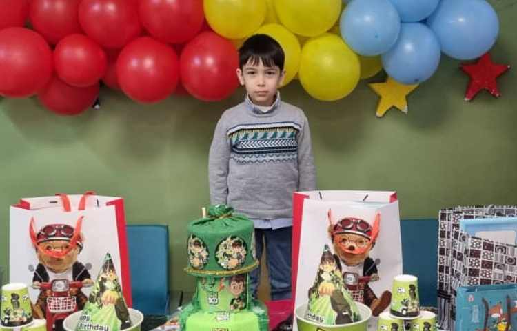 تولد دی ماهی ها 4