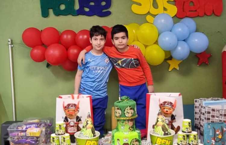 تولد دی ماهی ها 5