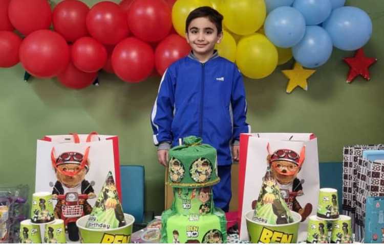 تولد دی ماهی ها 7