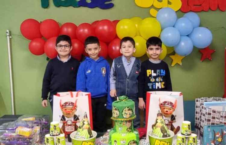 تولد دی ماهی ها 8