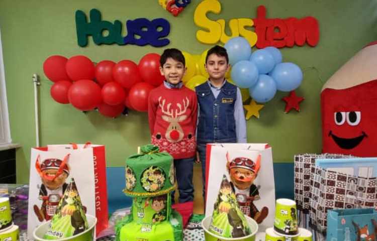 تولد دی ماهی ها 9