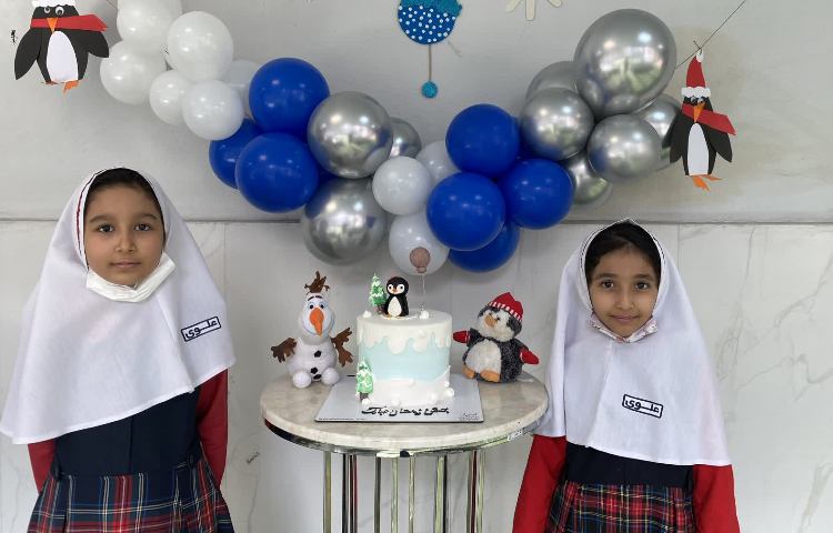 تولد زمستانی ها 12