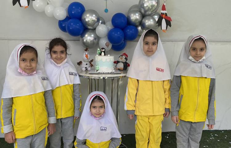 تولد زمستانی ها 14