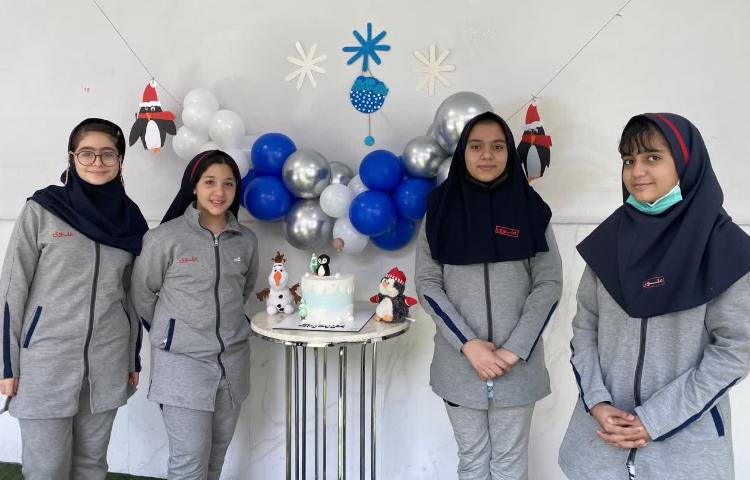 تولد زمستانی ها 3