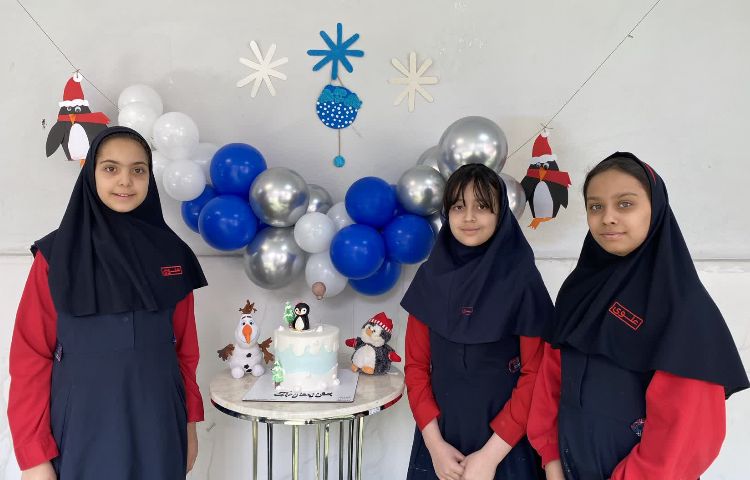 تولد زمستانی ها 4