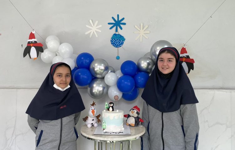 تولد زمستانی ها 5