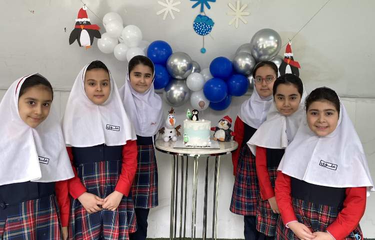 تولد زمستانی ها 7