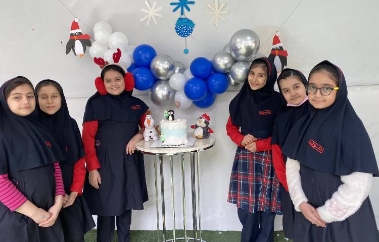 تولد زمستانی ها 8