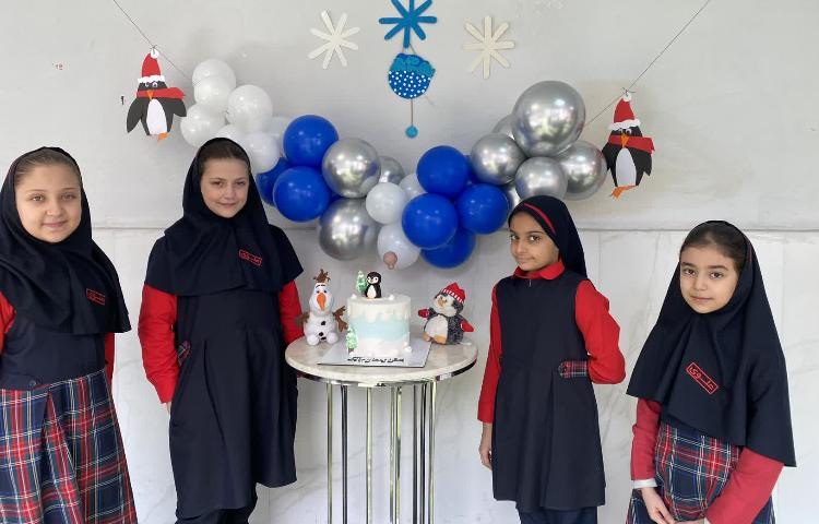 تولد زمستانی ها 9