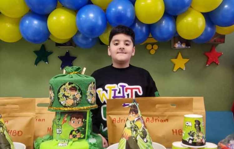 تولد متولدین بهمن ماه 1