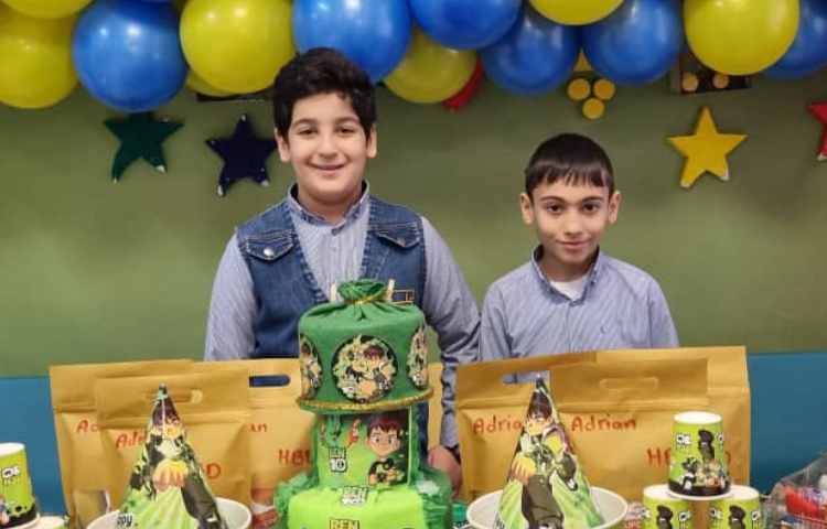 تولد متولدین بهمن ماه 3