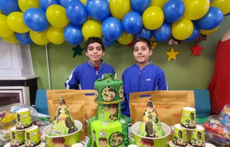 تولد متولدین بهمن ماه 4