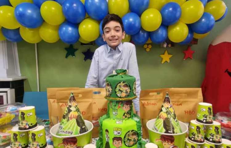 تولد متولدین بهمن ماه 5