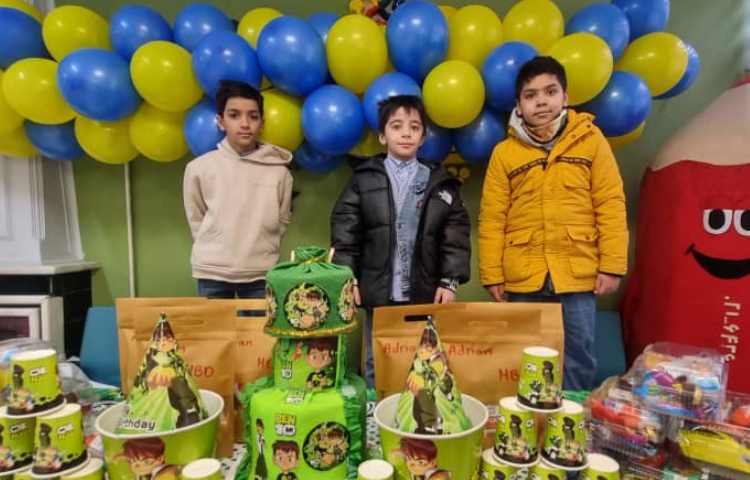 تولد متولدین بهمن ماه 6