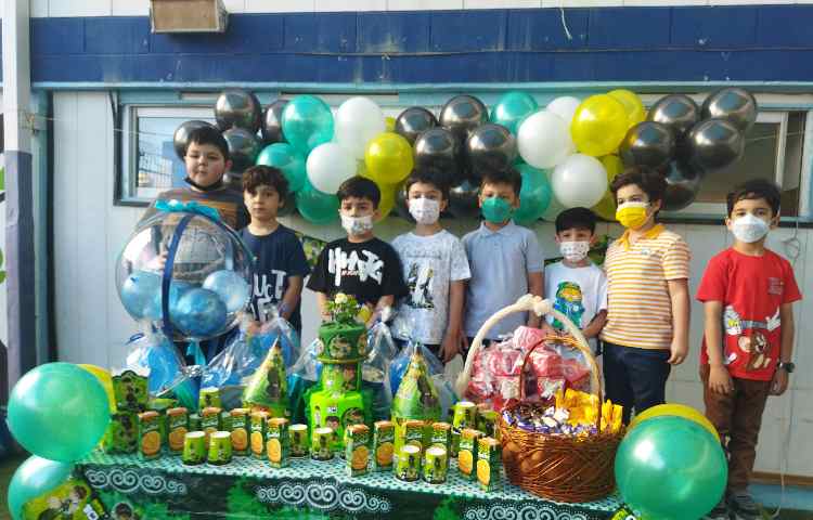 تولد متولدین تیرماه 6