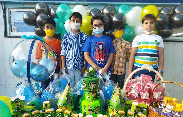 تولد متولدین تیرماه 7