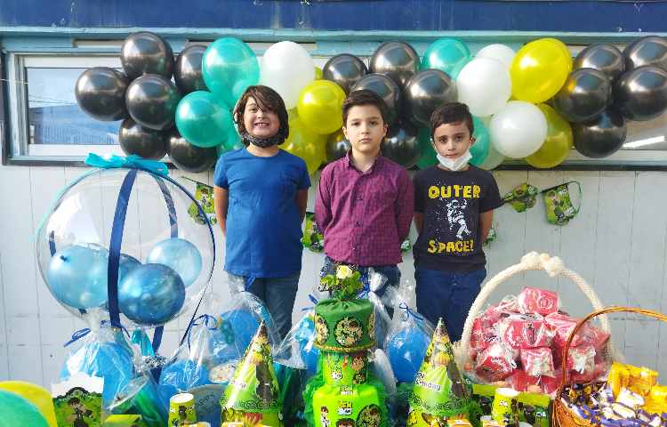 تولد متولدین تیرماه 8