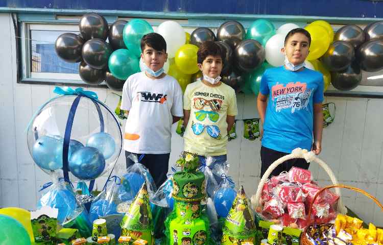 تولد متولدین تیرماه 9