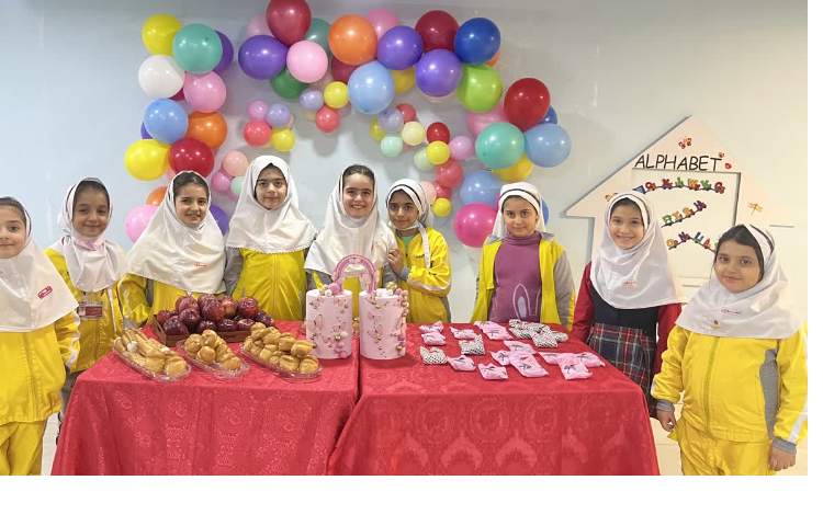 تولد متولدین زمستان 3