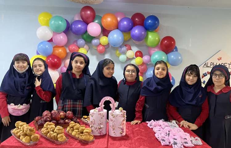 تولد متولدین زمستان 5