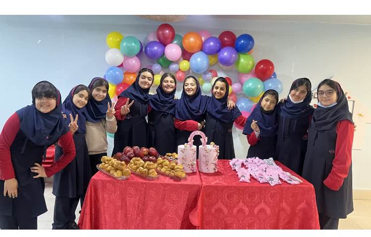 تولد متولدین زمستان 6