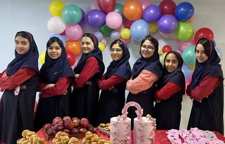 تولد متولدین زمستان 7