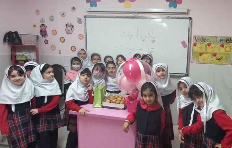 تولد پانیدا جان 2